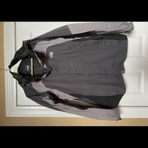 North Face HyVent Outer Shell Jacket XL